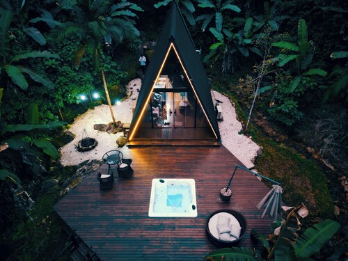 Most private chalet in greater Florianópolis