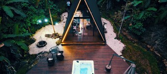 Most private chalet in greater Florianópolis