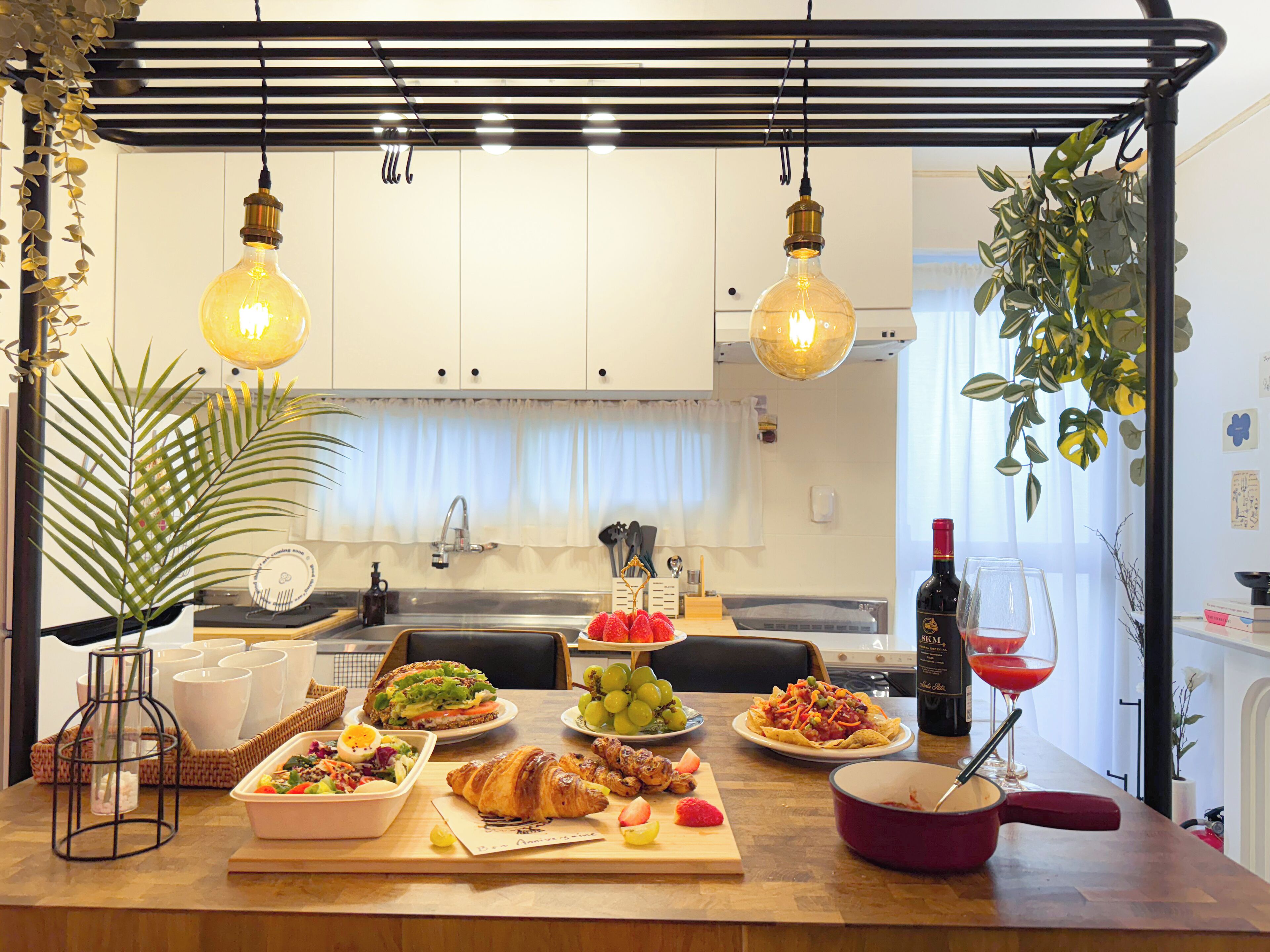 تناول الطعام