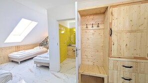 Literie hypoallergénique, bureau