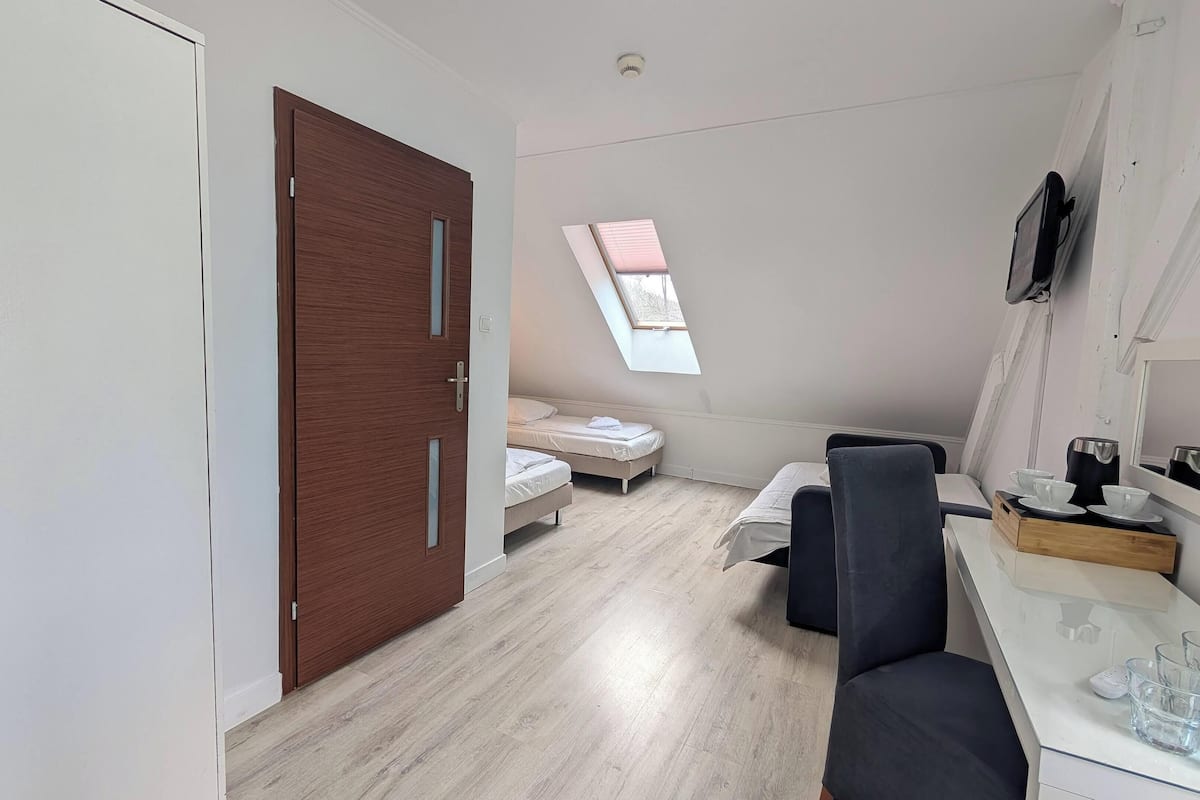 Basic Room, City View | Desk, free WiFi