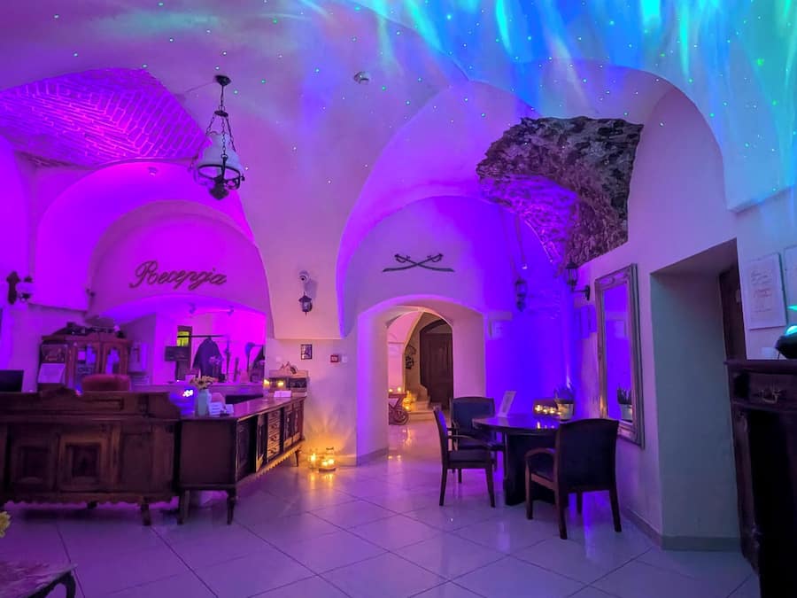 Reception