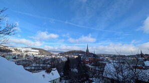 View from room - Dwór Górny (Nowa Ruda)