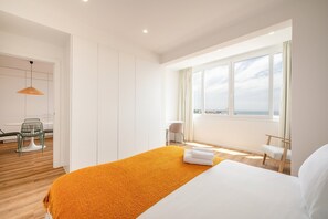1 Schlafzimmer, Bügeleisen/Bügelbrett, Internetzugang, Bettwäsche