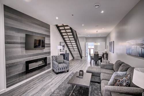 Executive Townhome in downtown St John's
