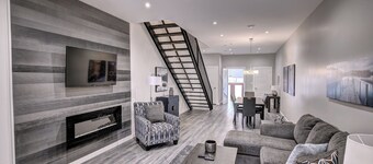 Executive Townhome in downtown St John's
