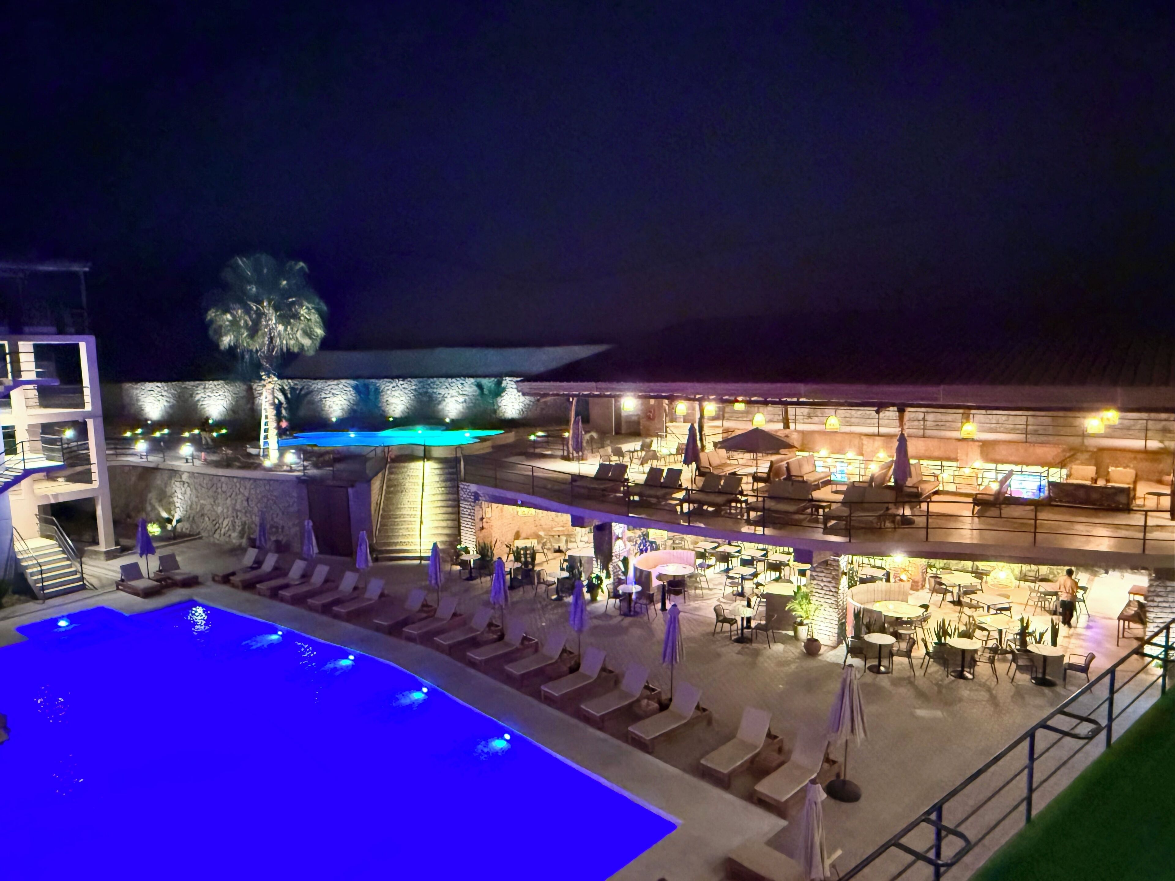 루프탑 테라스