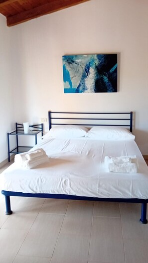 2 habitaciones, wifi gratis y ropa de cama 