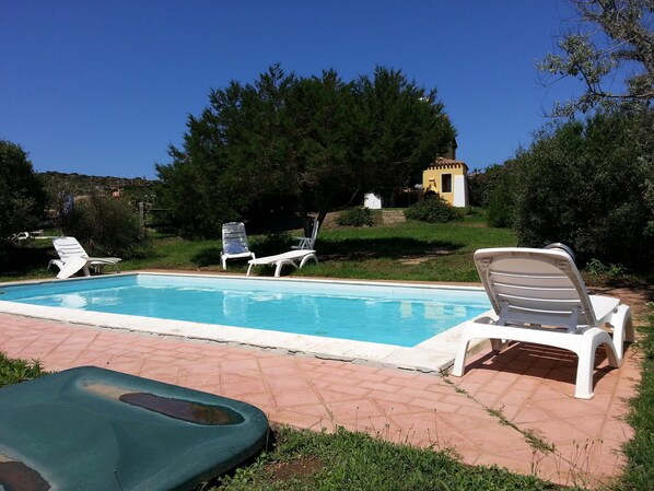 Piscine