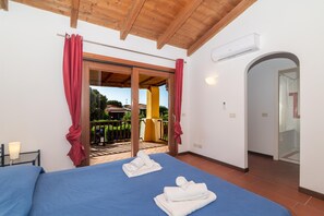 2 chambres, Wi-Fi gratuit, draps fournis