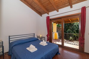 2 chambres, Wi-Fi gratuit, draps fournis