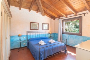 2 chambres, Wi-Fi gratuit, draps fournis