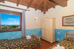 2 Schlafzimmer, kostenloses WLAN, Bettwäsche