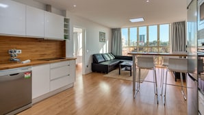 Private kitchen - Apartment in Las Palmas Near Playa de Las Canteras (Las Palmas de Gran Canaria)