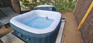 Außen-Whirlpool
