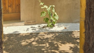 DĂ©tail de lâextĂ©rieur