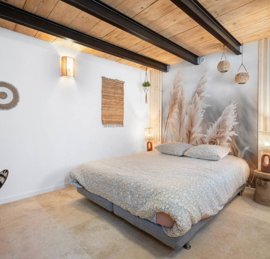 2 Schlafzimmer, Bügeleisen/Bügelbrett, WLAN, Bettwäsche