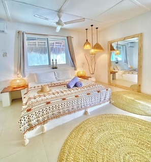 4 Schlafzimmer, Bügeleisen/Bügelbrett, Reisekinderbett, WLAN