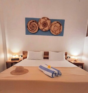 4 dormitorios, tabla de planchar con plancha, wifi y ropa de cama