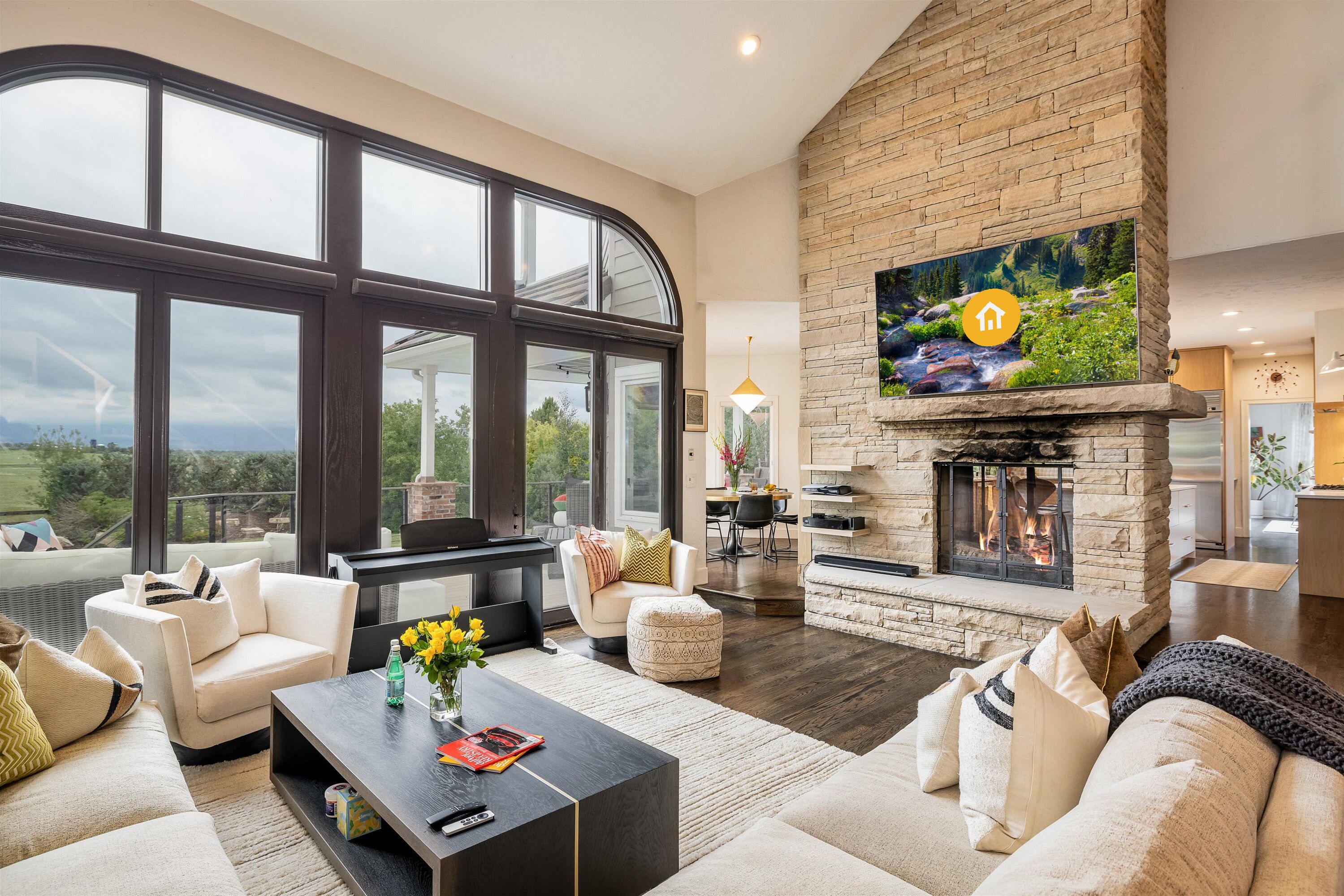 Living area