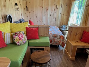 Wifi y ropa de cama 