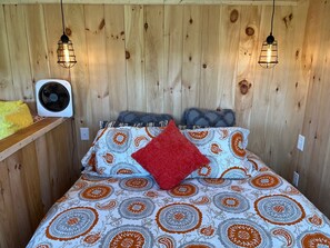 1 室のベッドルーム、WiFi、ベッドシーツ