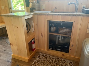 Microwave, oven