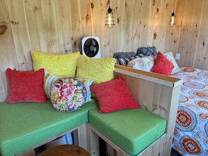 1 chambre, Wi-Fi, draps fournis