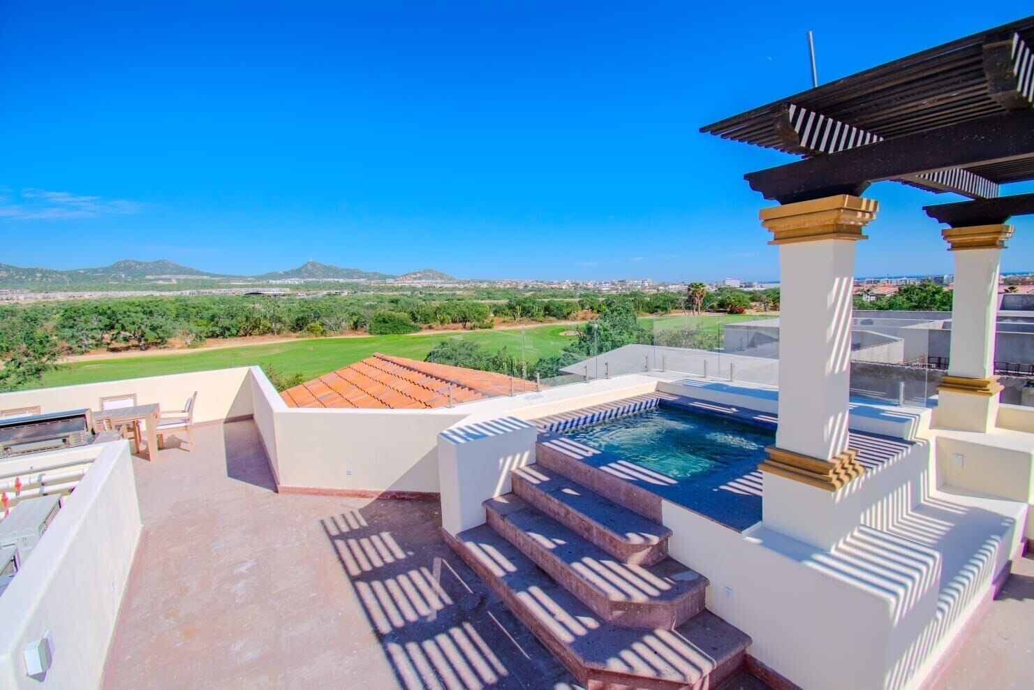 Terraço/pátio
