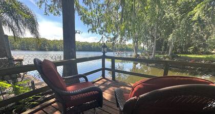 STUNNING WATERFRONT RETREAT!!!
