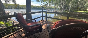 STUNNING WATERFRONT RETREAT!!!