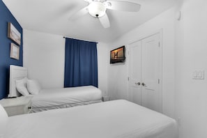 Appart'hôtel, 1 très grand lit et 1 canapé-lit (Islander Beach Resort 2002) | 2 chambres