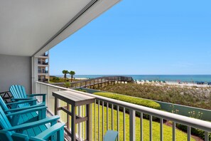 Condo, 1 King Bed with Sofa bed (Islander Beach Resort 2002) | Property grounds - Islander Beach Resort 2002 (Fort Walton Beach)