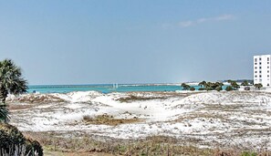 Condo, 1 King Bed with Sofa bed (Islander Beach Resort 2002) | Beach | On the beach