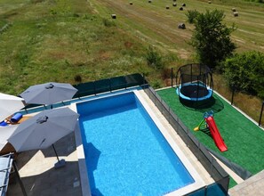 Piscina al aire libre