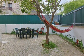 Speisen im Freien