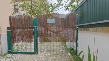 Área da propriedade