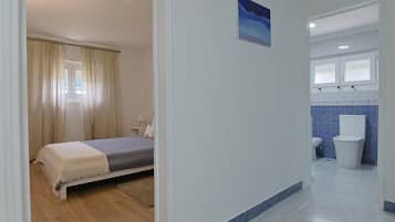 1 chambre, Wi-Fi, draps fournis
