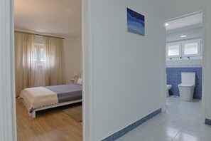 1 Schlafzimmer, WLAN, Bettwäsche