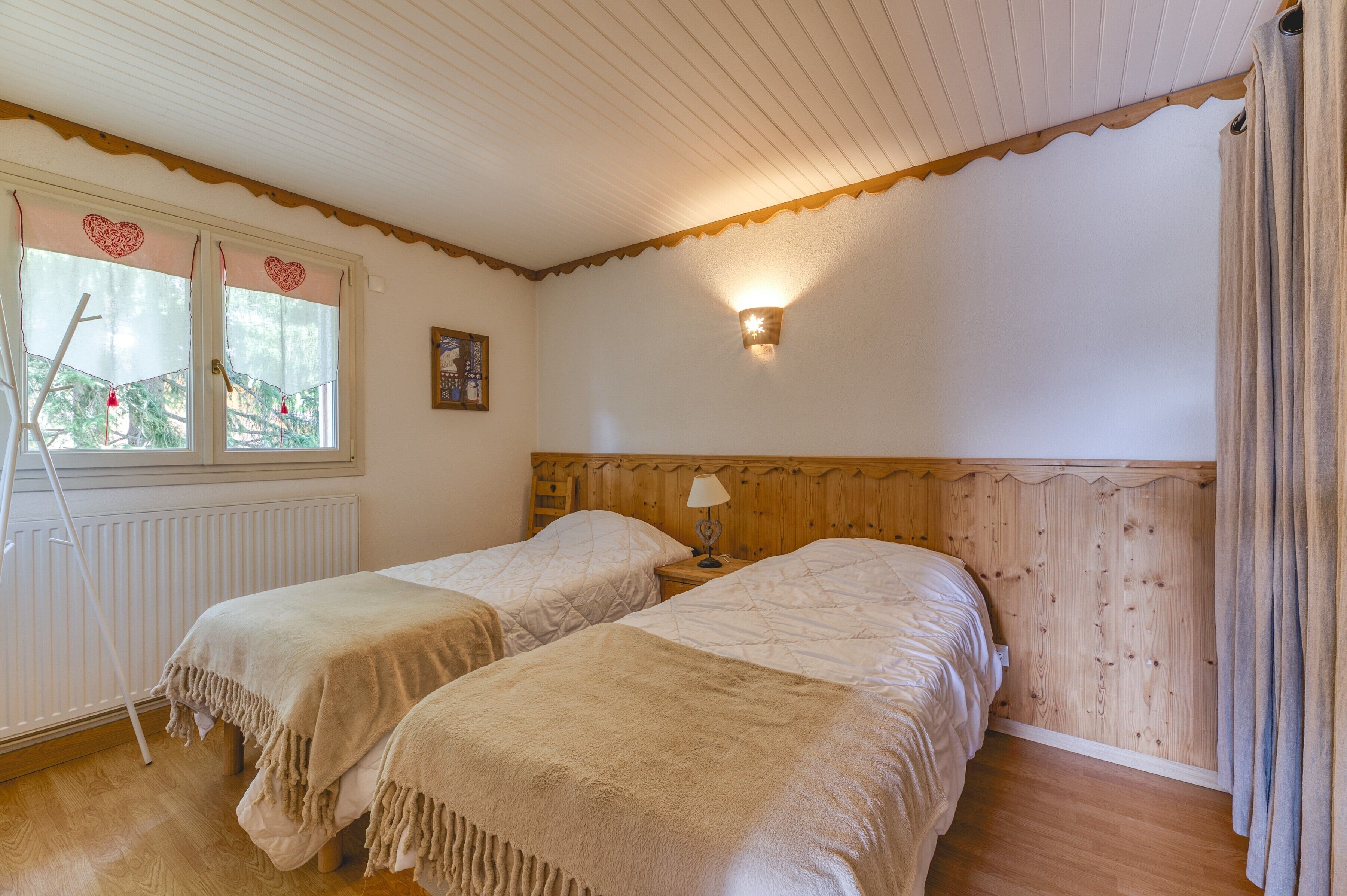 1 chambre, Wi-Fi, draps fournis