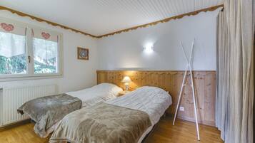 1 slaapkamer, wifi, beddengoed