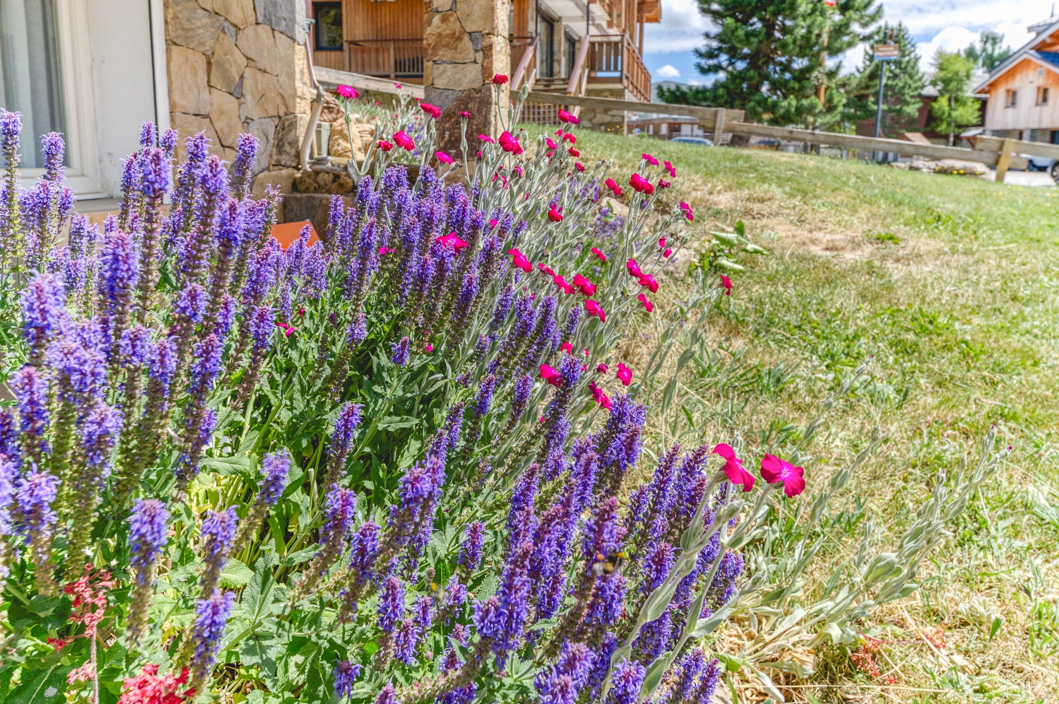 Details aan de buitenkant