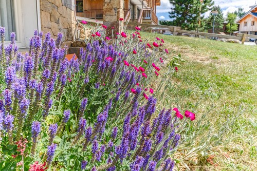 Ferienwohnung 'Les Crocus 1-2' mit Balkon und Wi-Fi