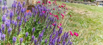 Appartamento 'Les Crocus 1-2' con balcone e Wi-Fi