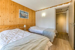 2 Schlafzimmer, WLAN, Bettwäsche