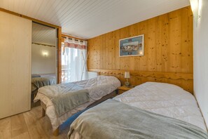 2 Schlafzimmer, WLAN, Bettwäsche