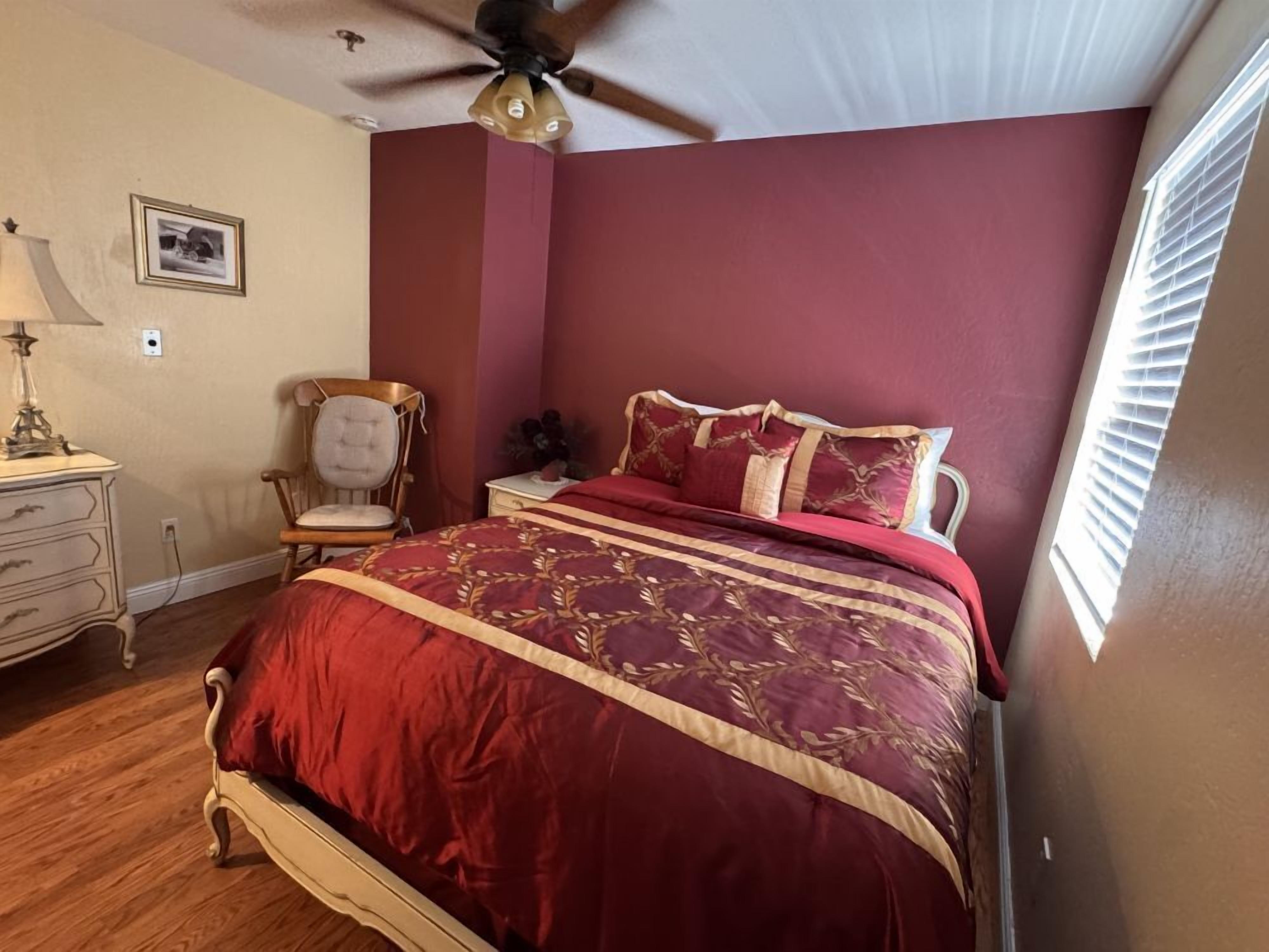 1 Schlafzimmer, Bügeleisen/Bügelbrett, Bettwäsche, Rollstuhlgeeignet