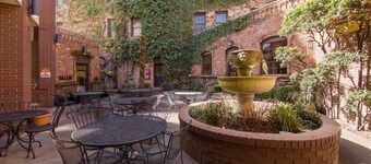 Vintage-Inspired Wine Country Stay