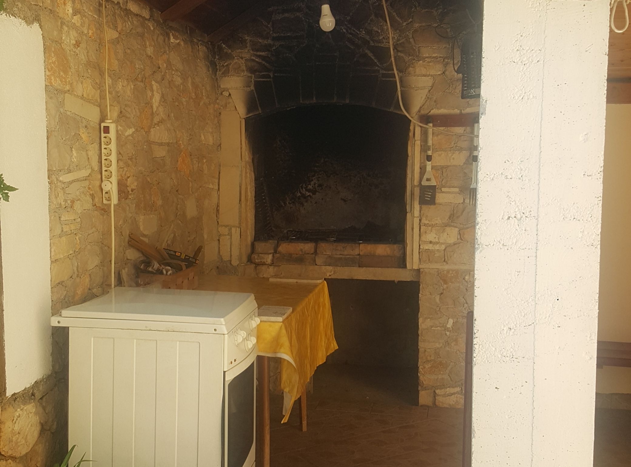 Huoneisto (Two Bedroom Apartment with Terrace no) | Takka