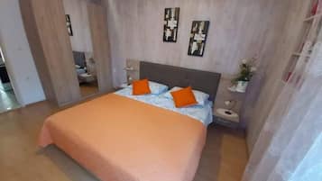 Apartment (Two Bedroom Apartment with Terrace no) | 4 Schlafzimmer